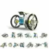 Учебный конструктор-робот Solar Robot 13 в 1