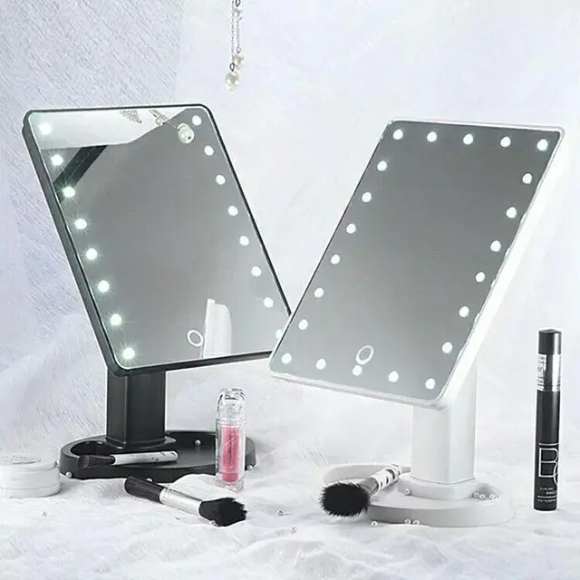 Дзеркало з LED підсвічуванням Magic Makeup Mirror