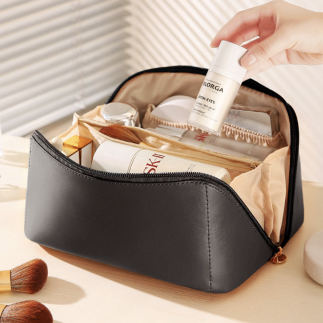 Дорожняя косметичка MAKE UP BAG BLACK