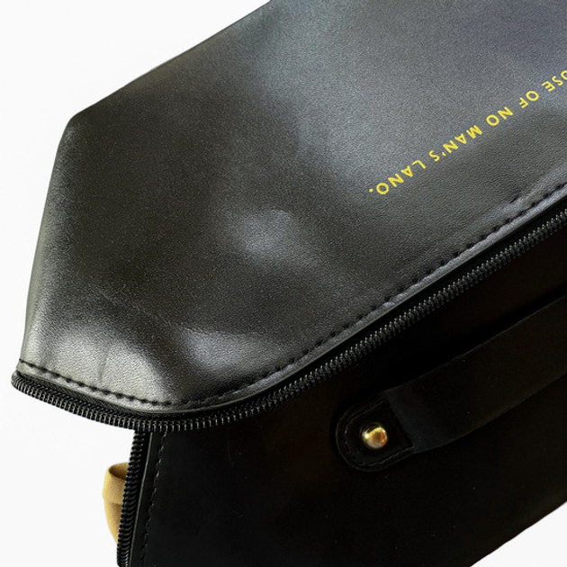 Дорожняя косметичка MAKE UP BAG BLACK