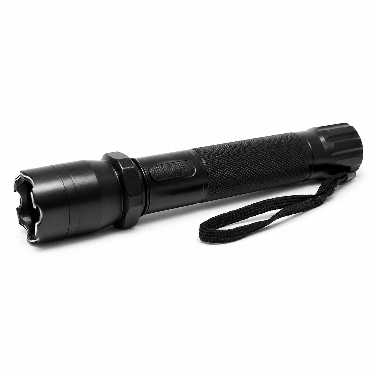Ручний акумуляторний LED-фонарик BAILONG BL-1102