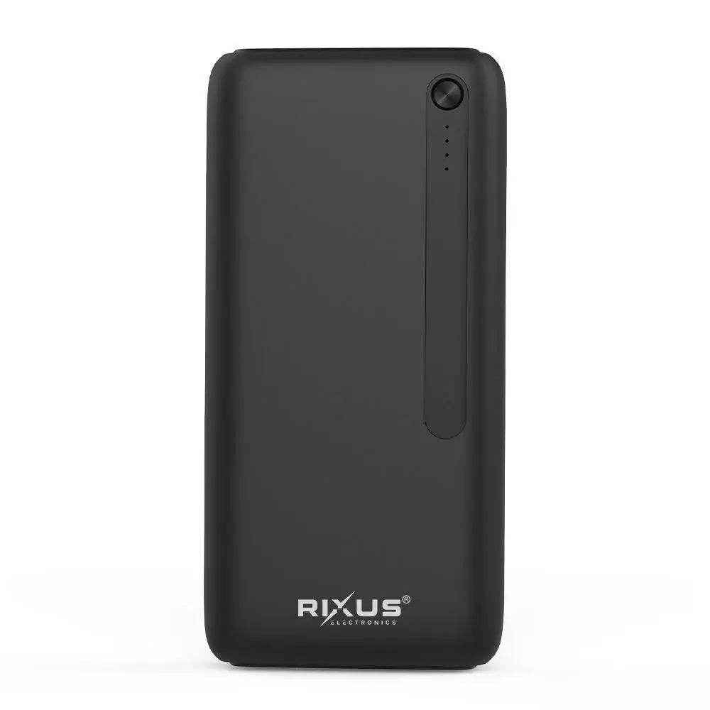 Повербанк Rixus 30000 mAh 20W RXPB38B