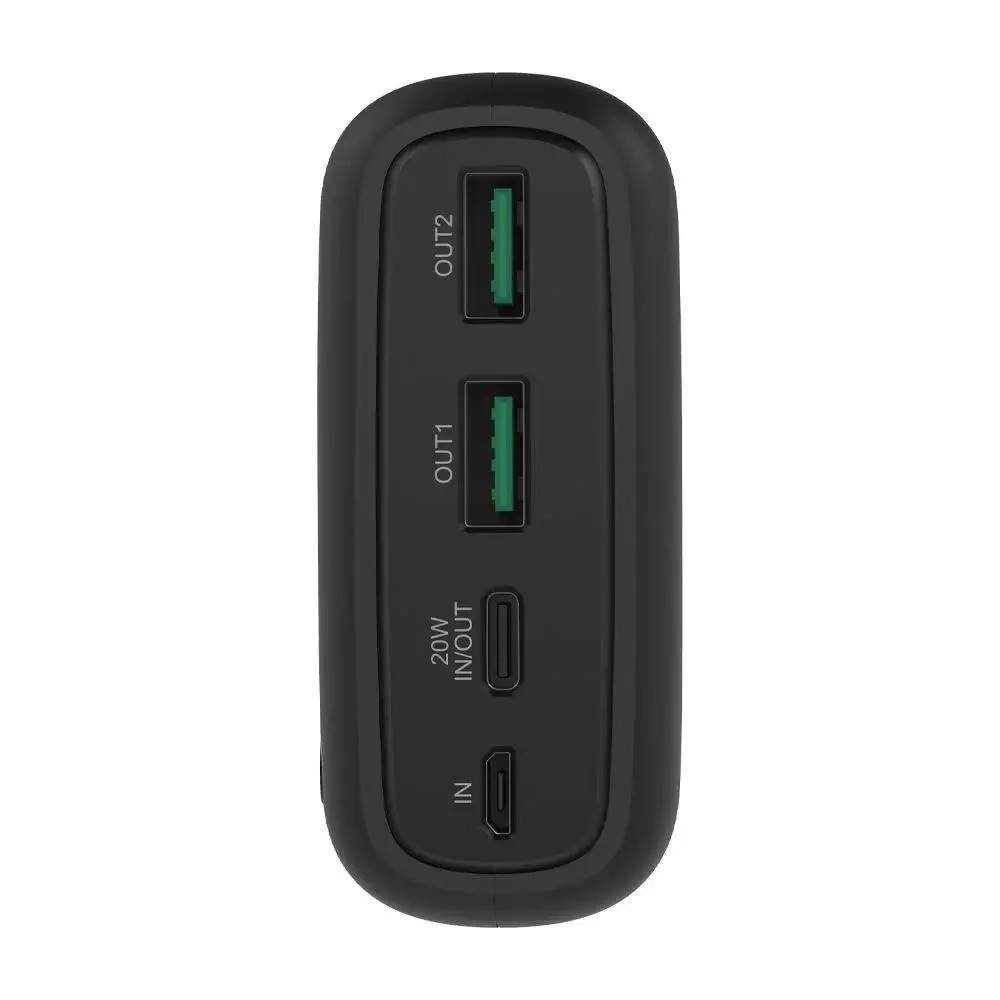 Повербанк Rixus 30000 mAh 20W RXPB38B