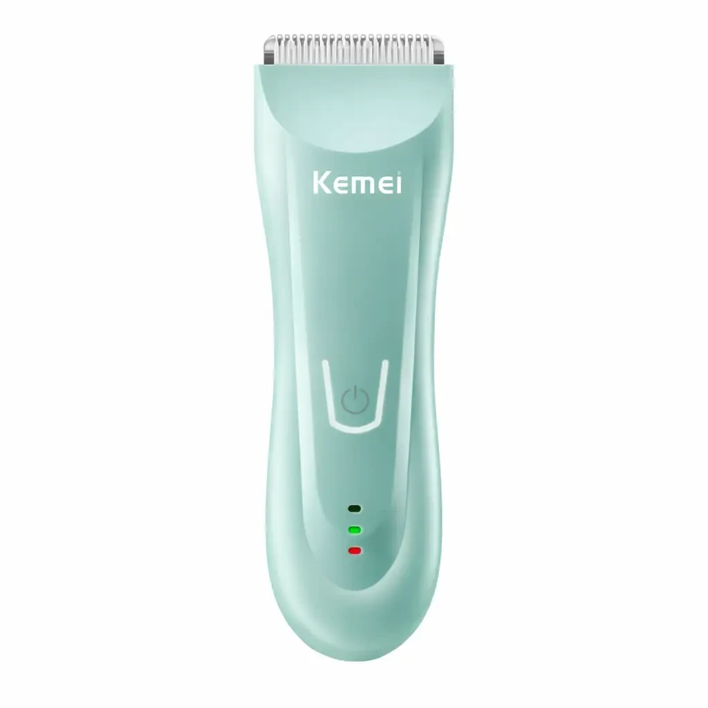 Машинка для стрижки дітей Kemei KM-811 з тихою роботою