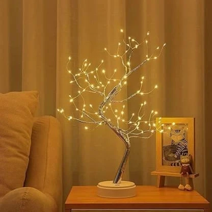 Нічник-дерево Бонсай з LED-підсвіткою