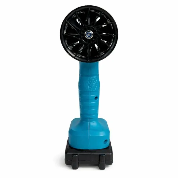 Акумуляторний турбовентилятор Turbo Handheld Fan T60 NFAN60 — ручна портативна модель з USB-зарядкою