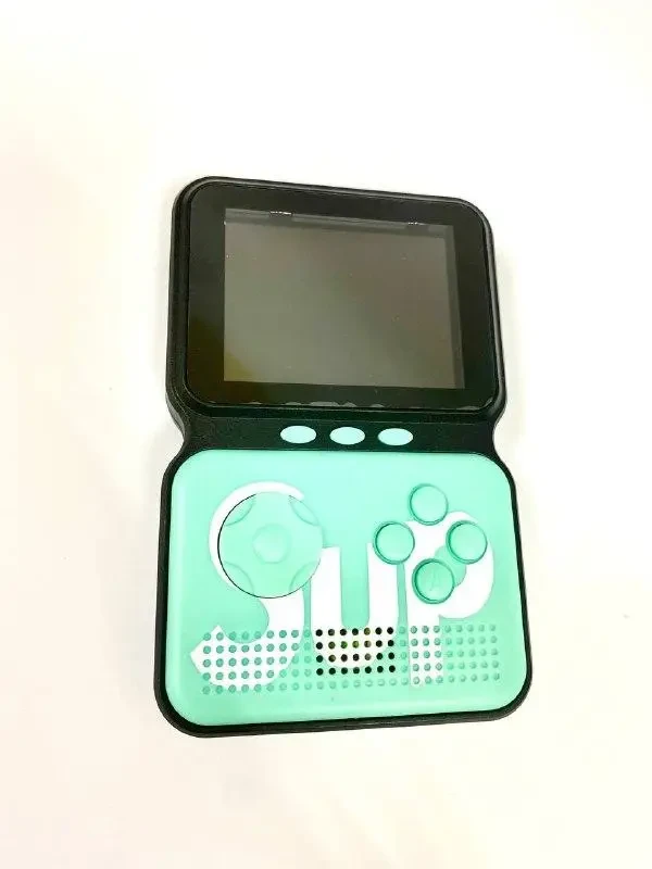 Портативна ретро-консоль Game Box Power Sup M3 — 500 вбудованих ігор для розваг