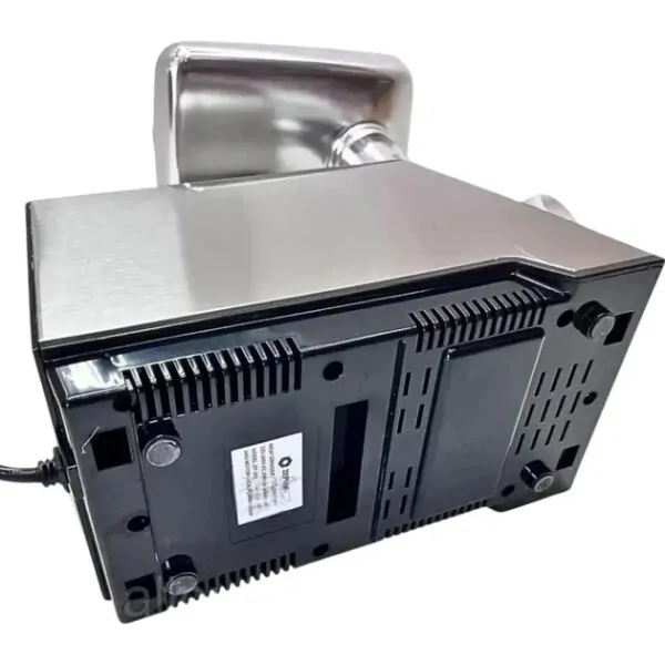 Багатофункціональна м’ясорубка Zepline ZP-00207 3 в 1 — 4000 Вт, соковижималка, шинкування та насадка для домашніх ковбас